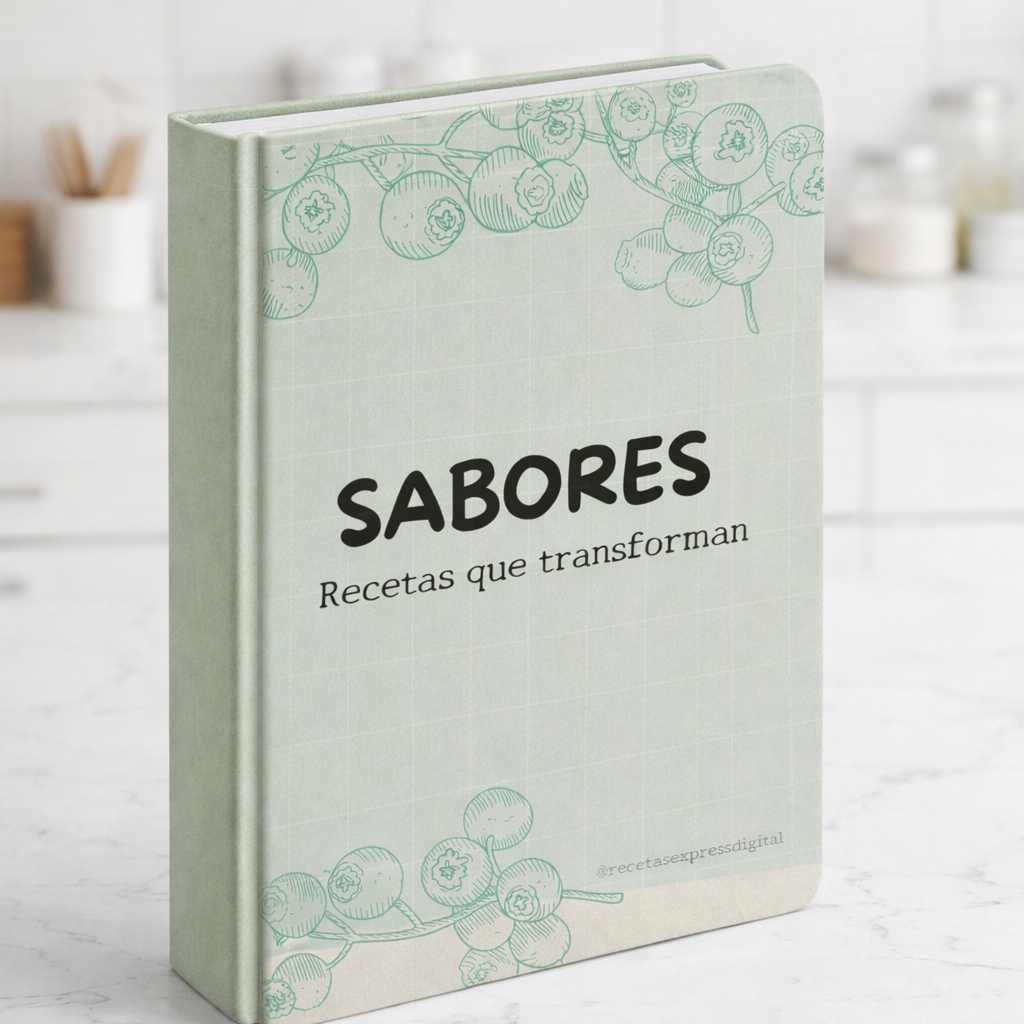 Recetas que Transforman